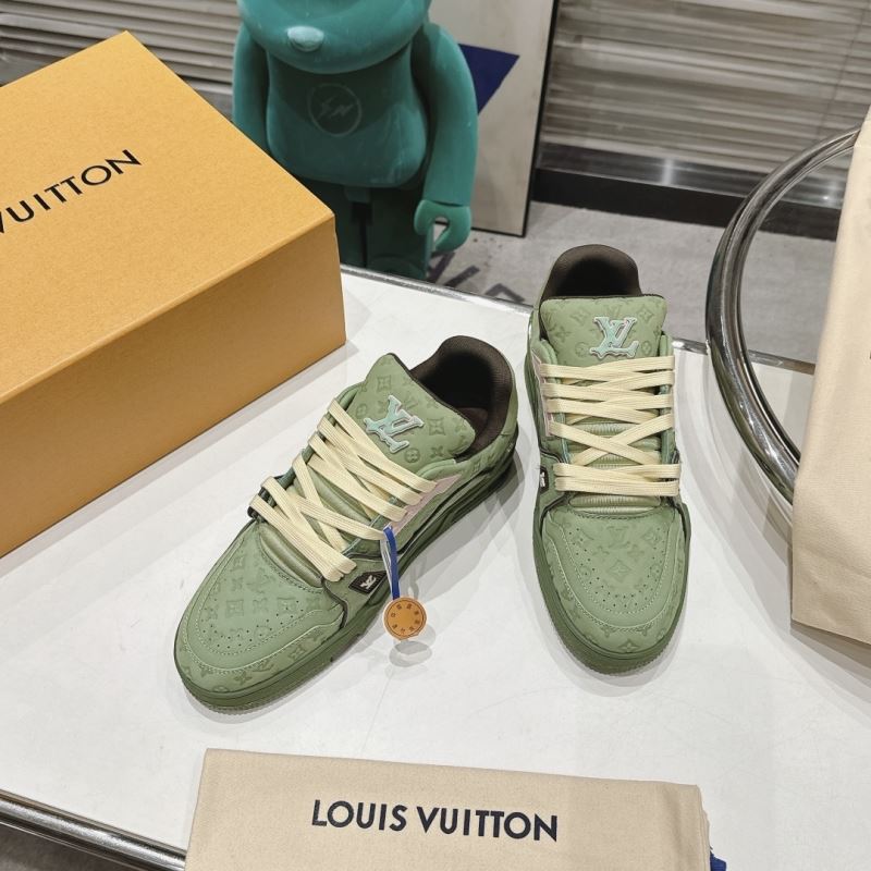 Louis Vuitton Trainer Sneaker